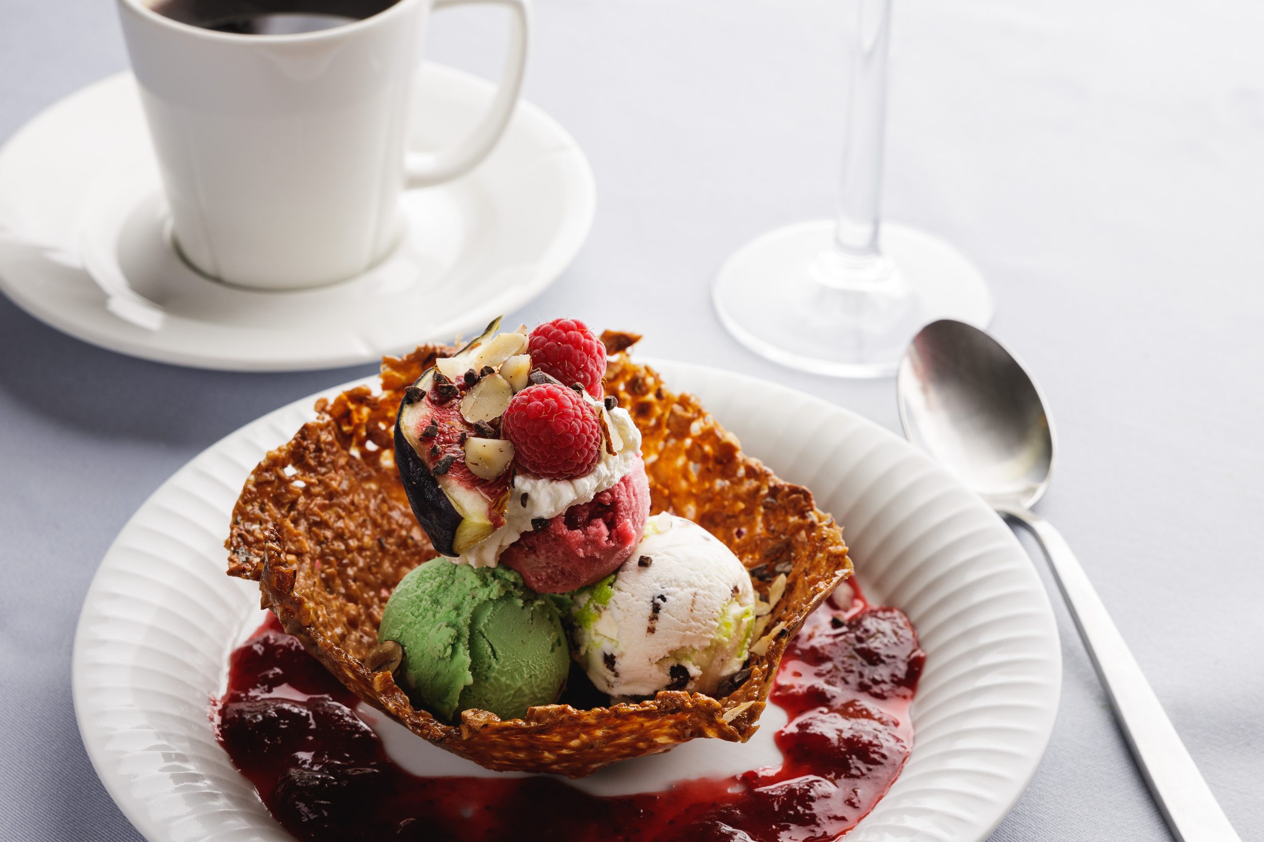 Dessert